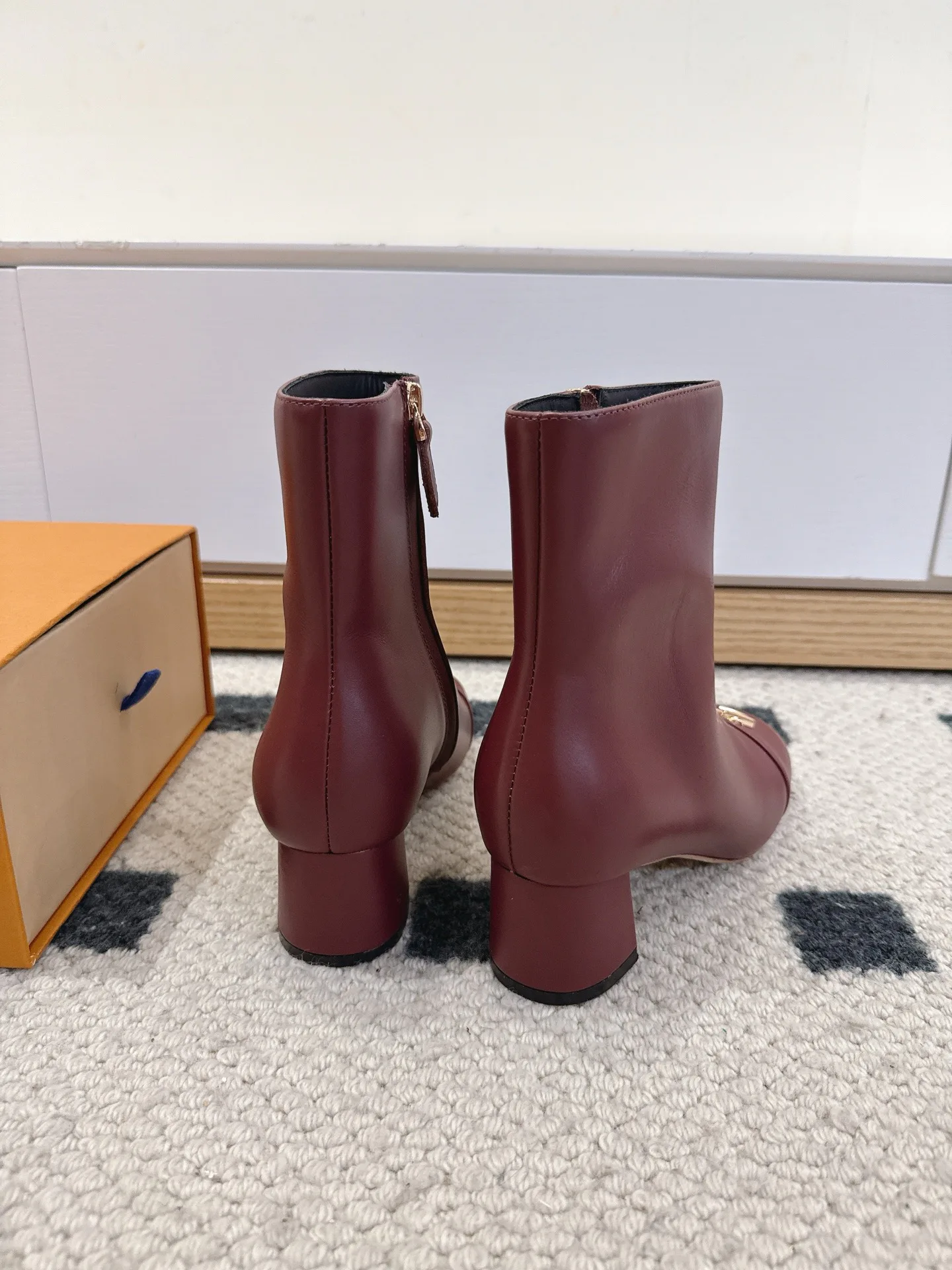 Ботинки Женские Louis Vuitton 5018348