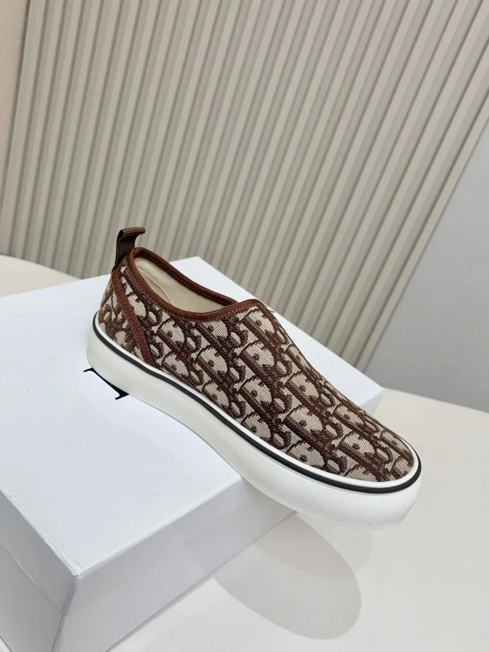 Слипоны Мужские Christian Dior 15008583