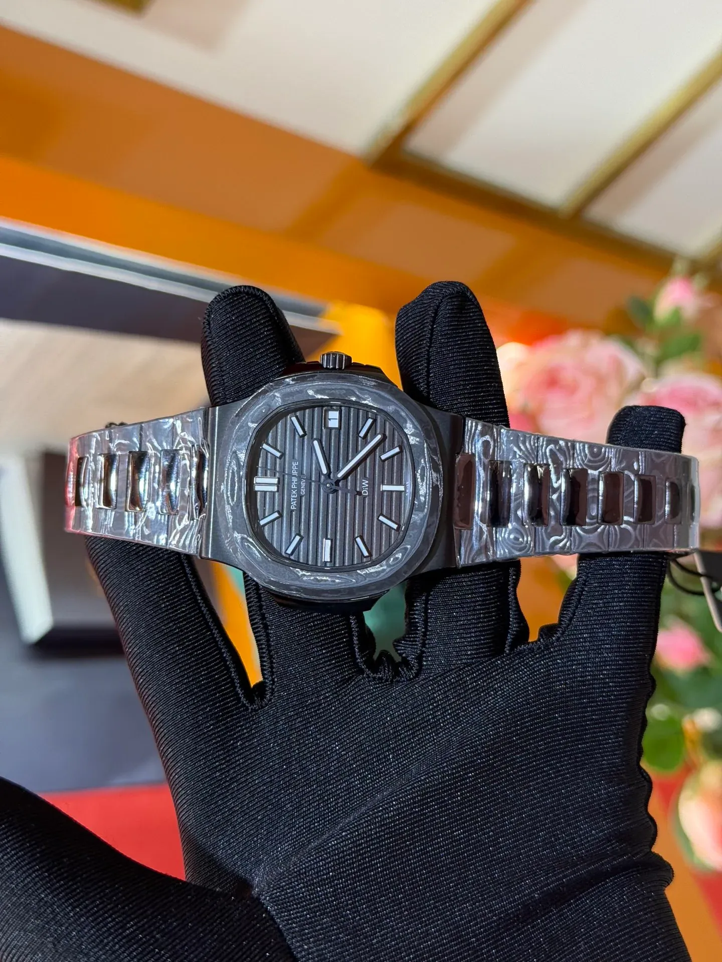 Часы Женские Patek Philippe 692652