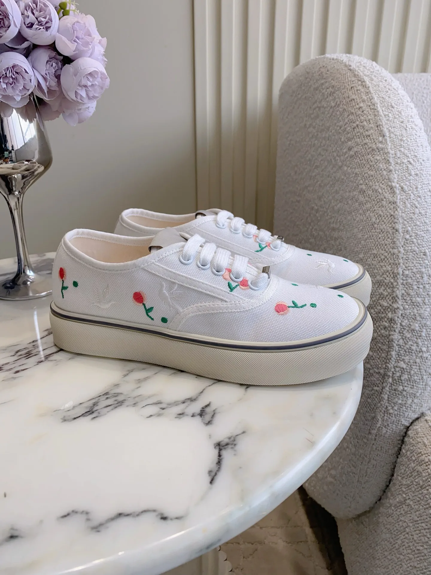 Кеды Женские Christian Dior 12153553