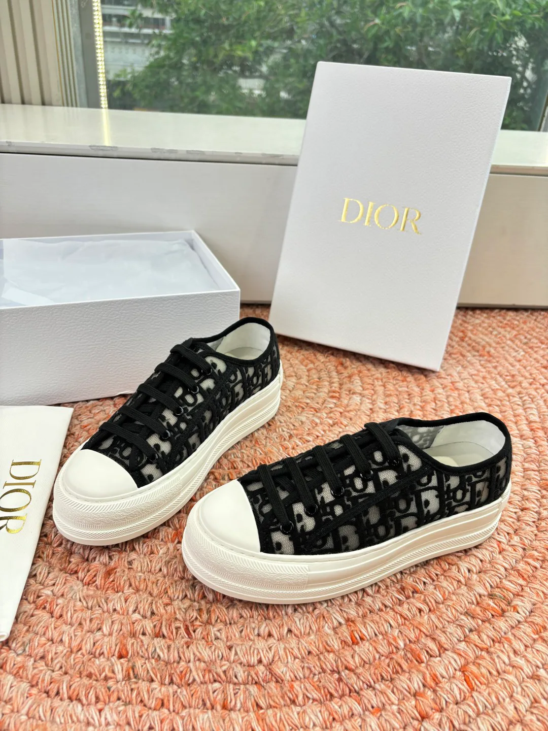 Кроссовки Женские Christian Dior 11770253