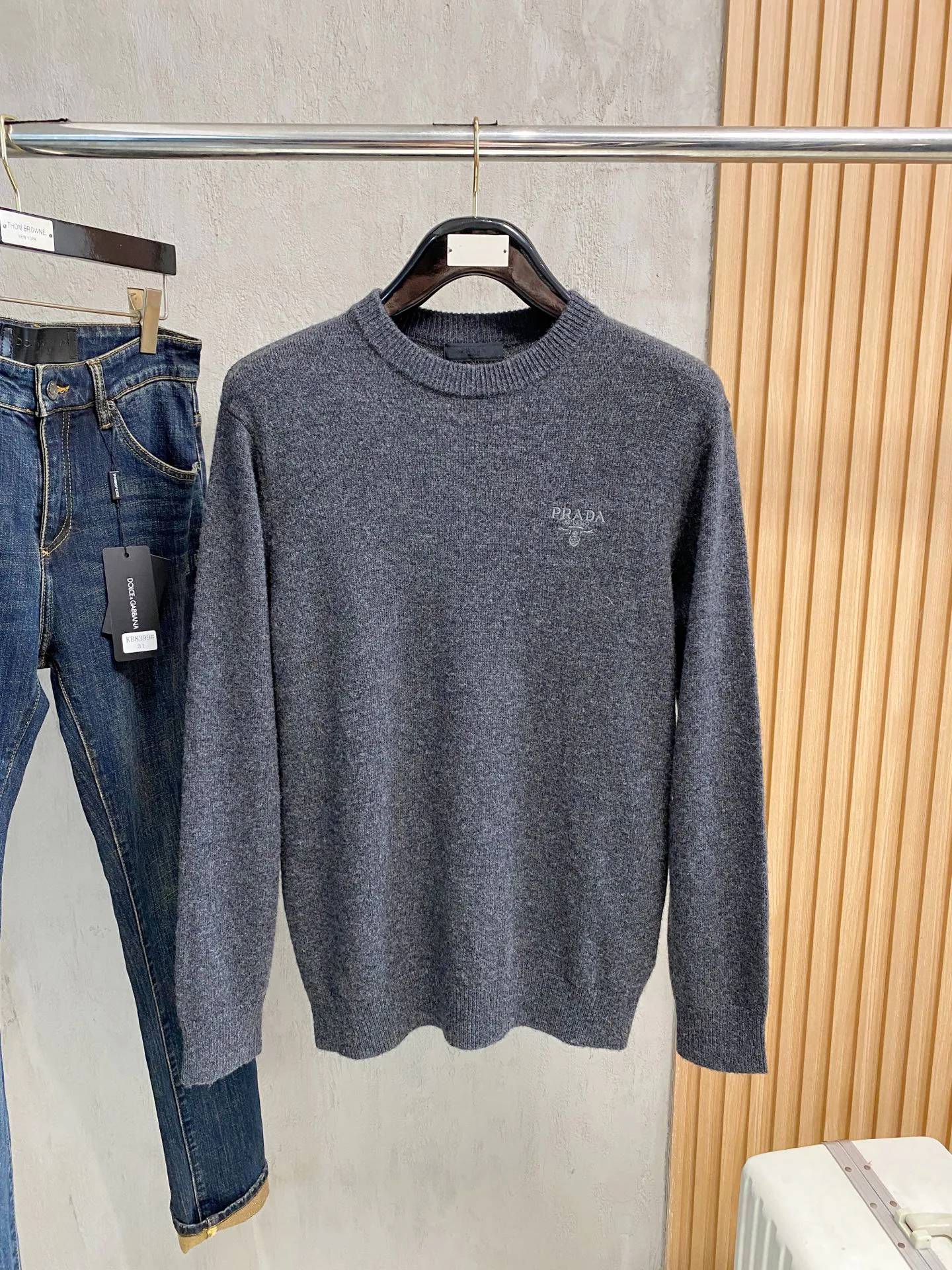 Джемперы И Свитеры Мужские Prada 522831