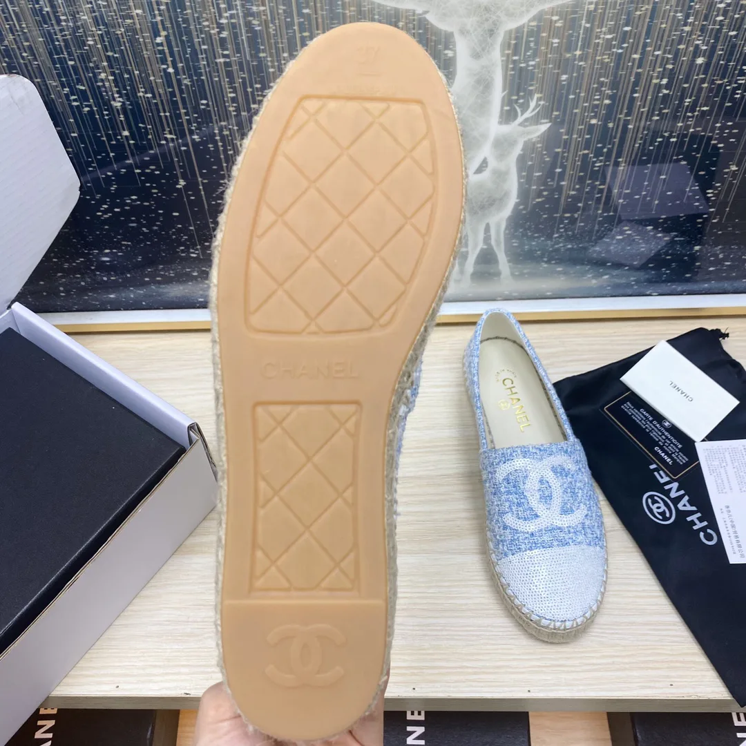 Слипоны Женские Chanel 10311221