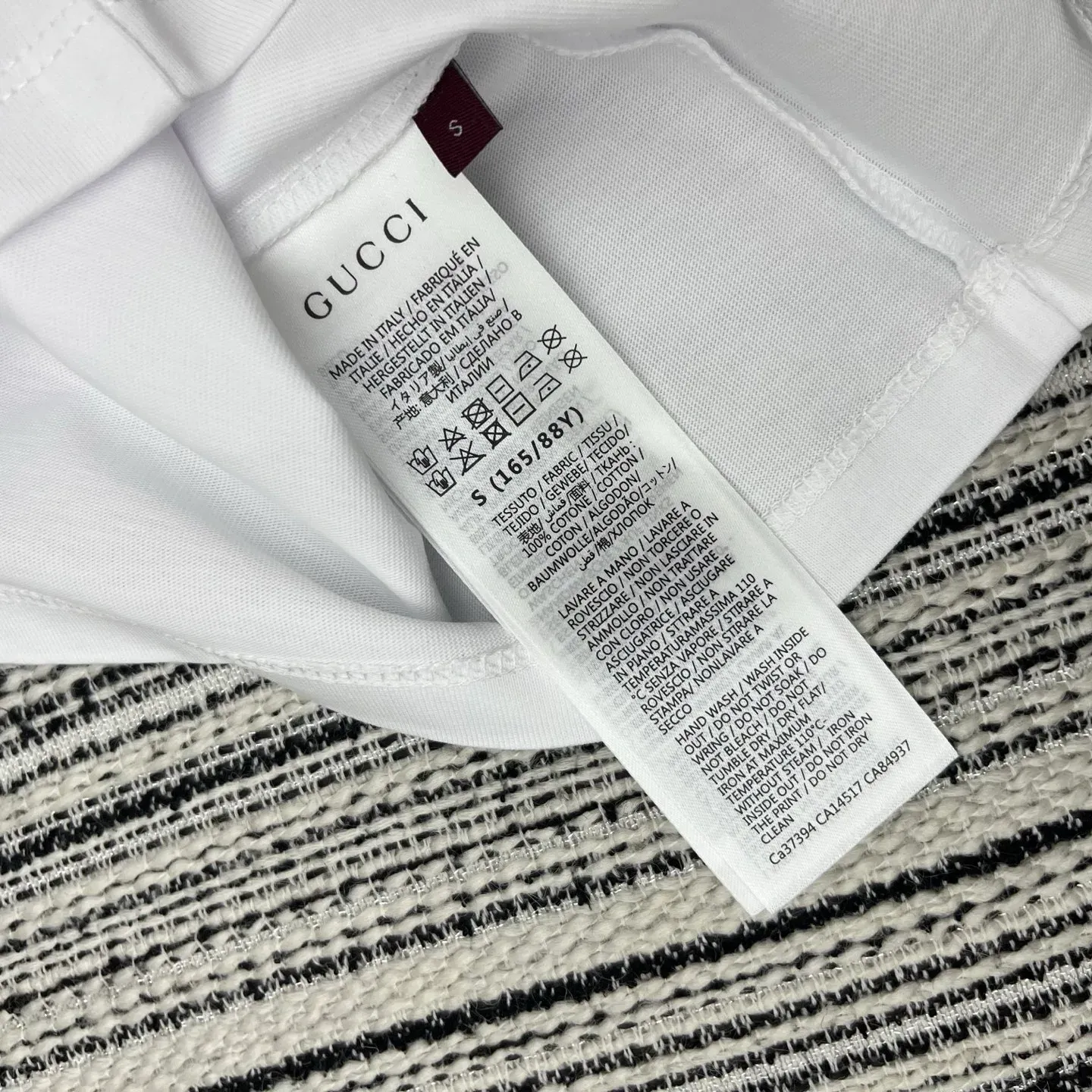 Футболки Женские Gucci 4704742