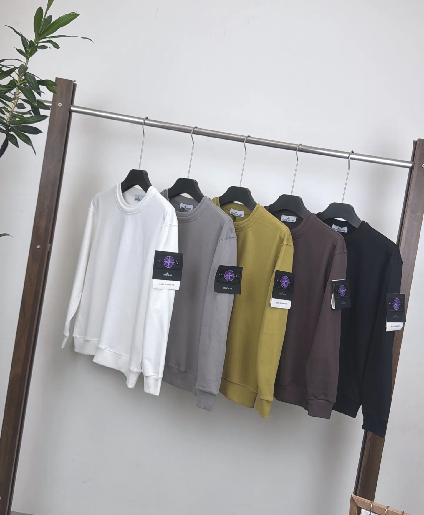 Свитшоты И Худи Мужские Stone Island 18002071