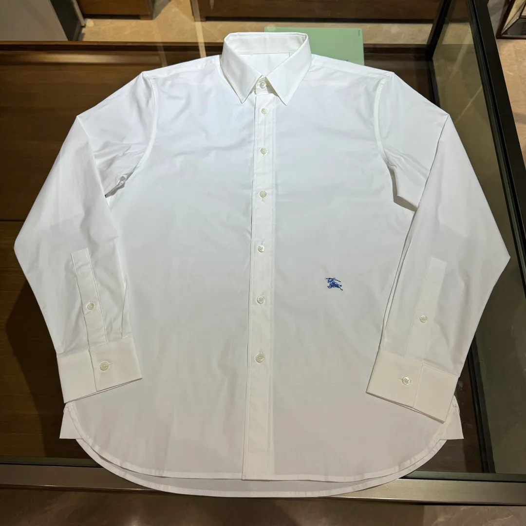 Рубашки Мужские Burberry 9159140