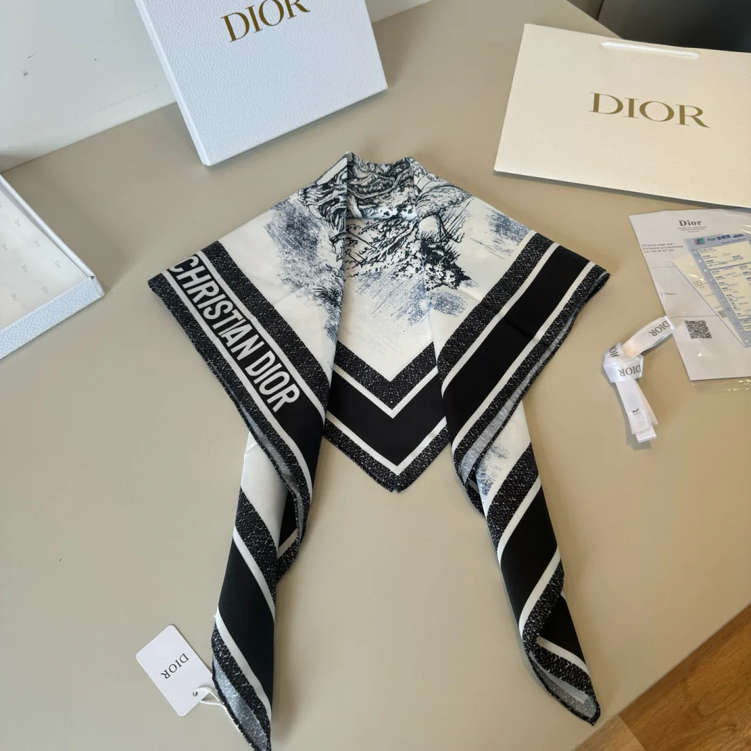 Платки Christian Dior 11115333
