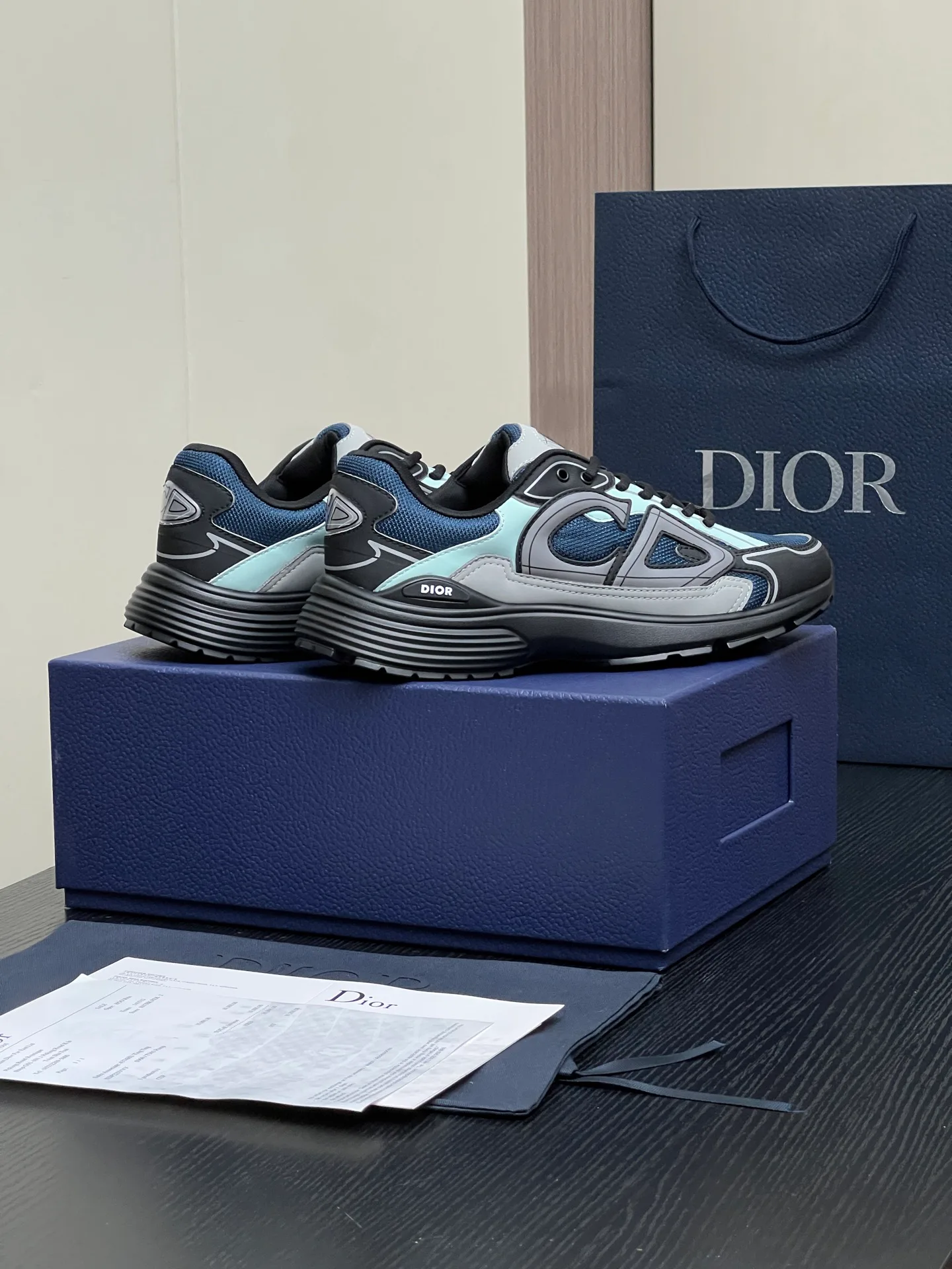 Кроссовки Женские Christian Dior 10010223