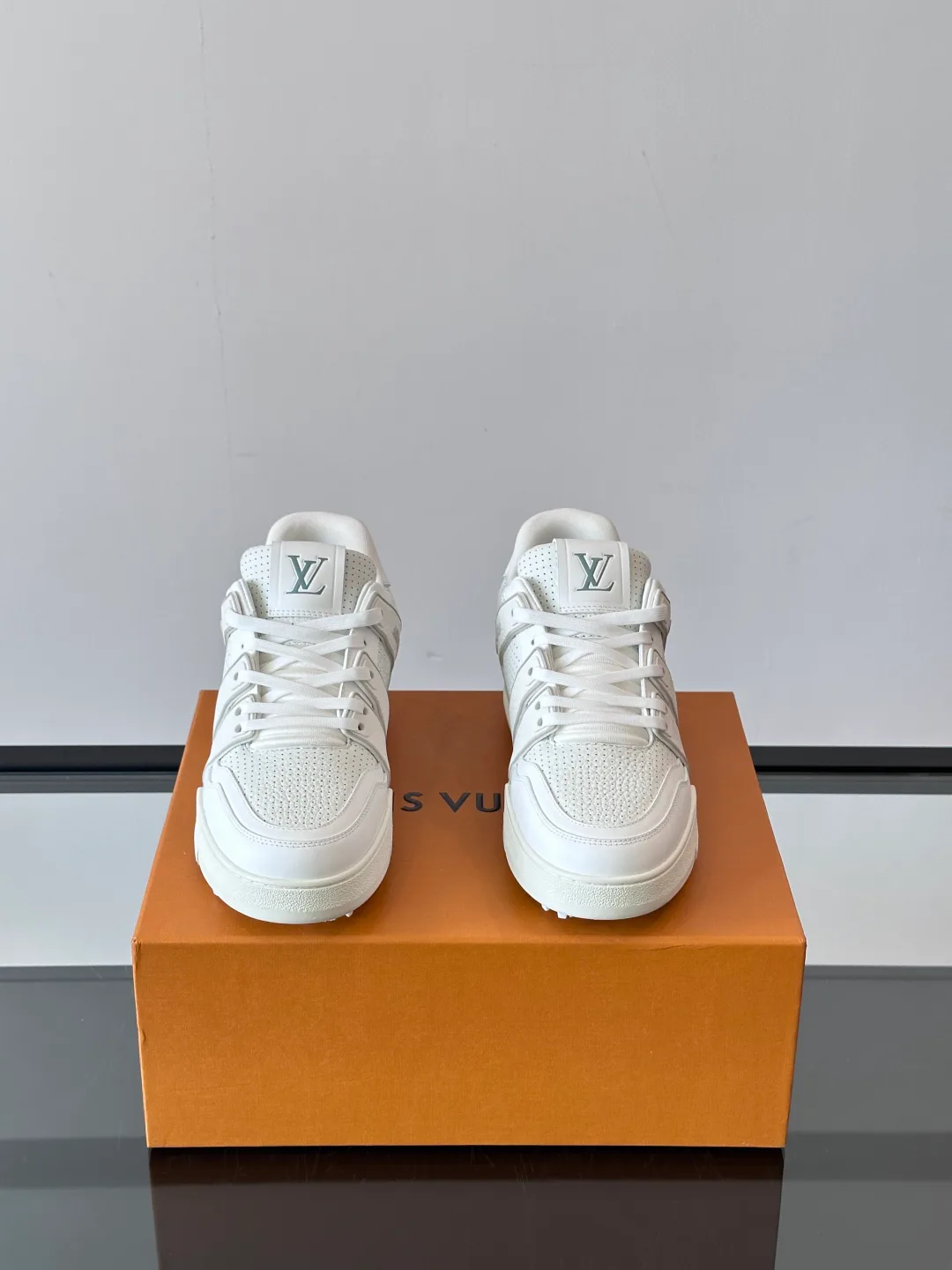 Кроссовки Мужские Louis Vuitton 55705