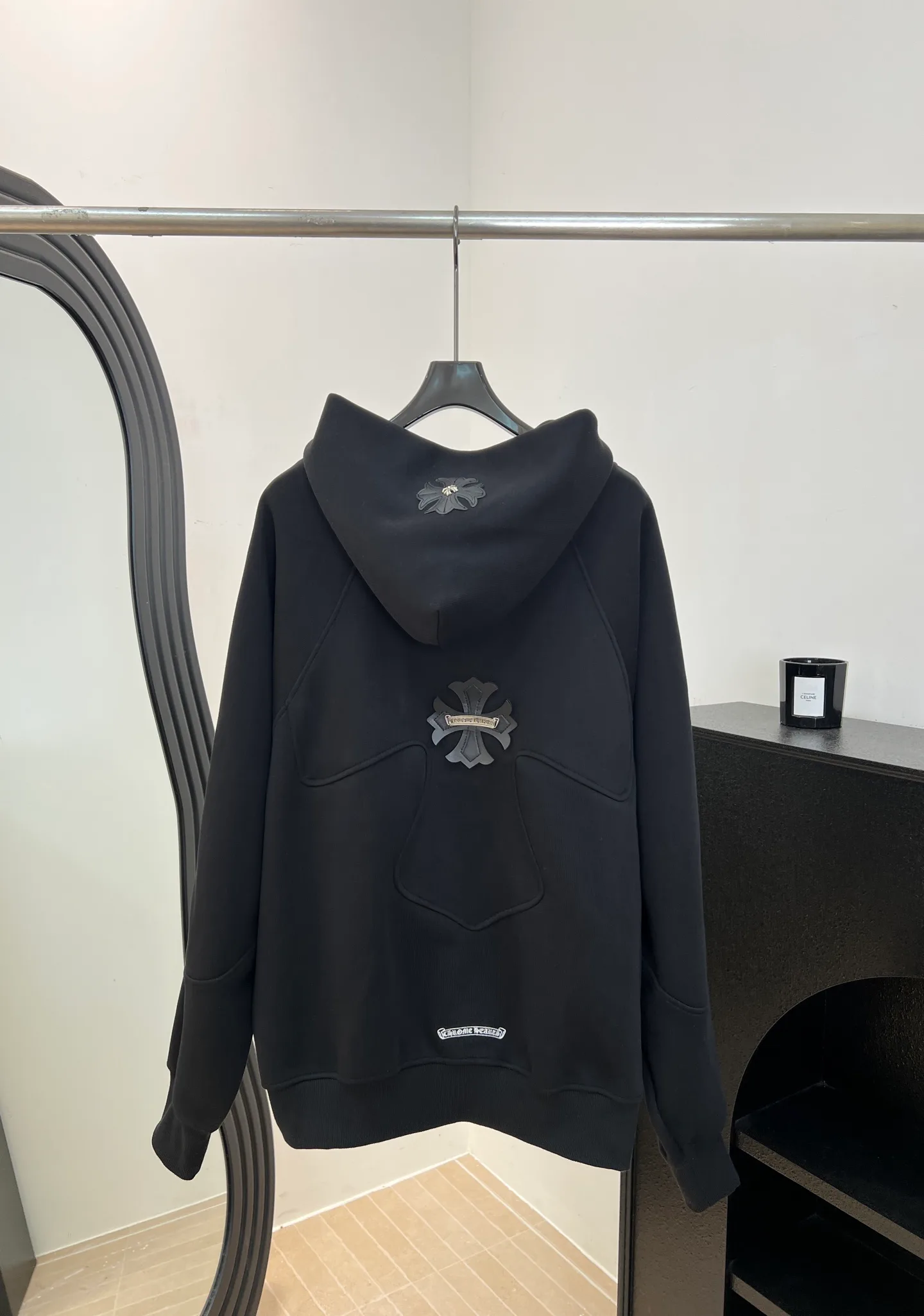 Свитшоты И Худи Мужские Chrome Hearts 18008195