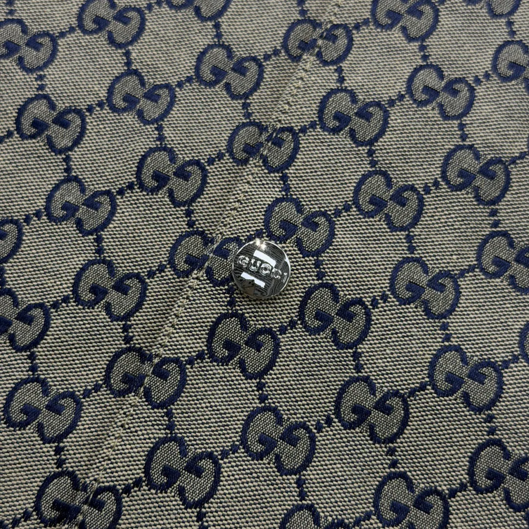Рубашки Мужские Gucci 13100681