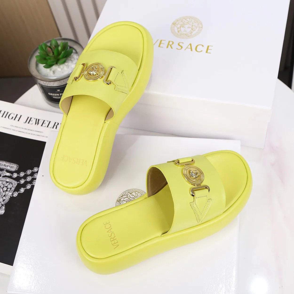 Туфли Женские Versace 11416299