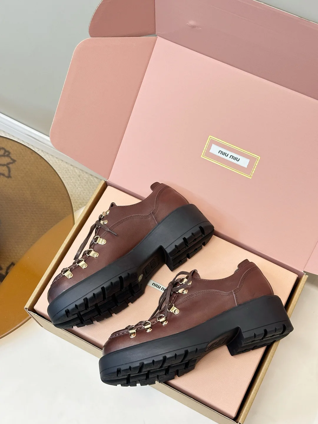 Лоферы И Мокасины Женские Miu Miu 18361728