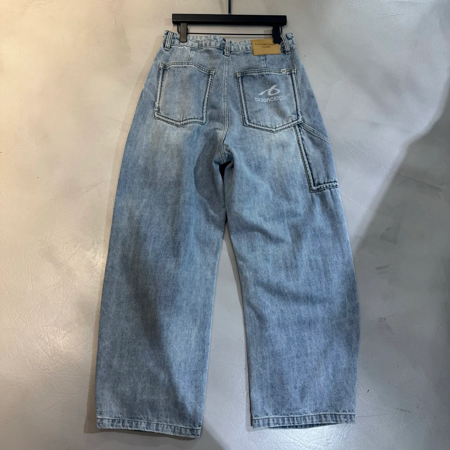 Джинсы Мужские Balenciaga 11697434