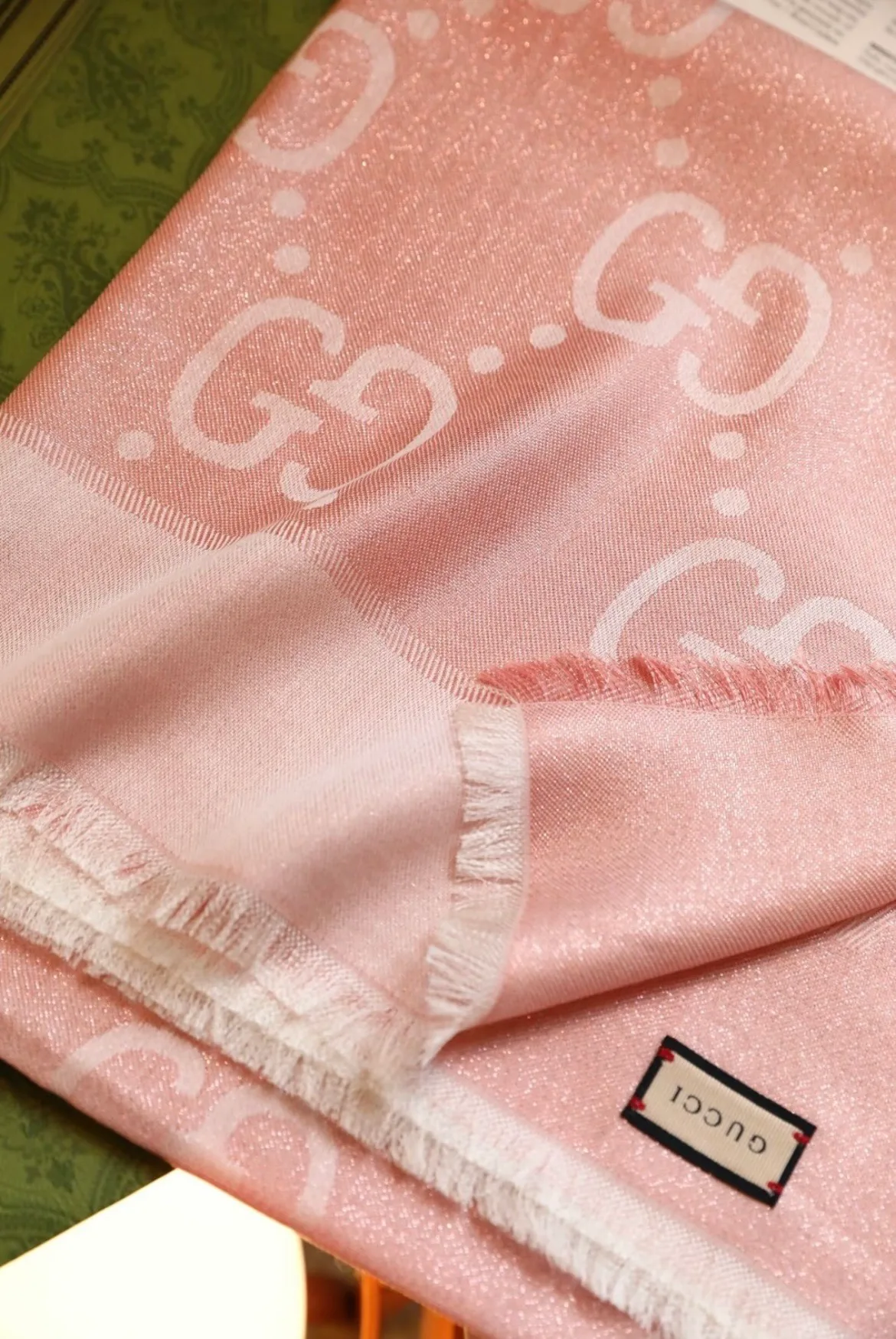 Шарфы Gucci 210273