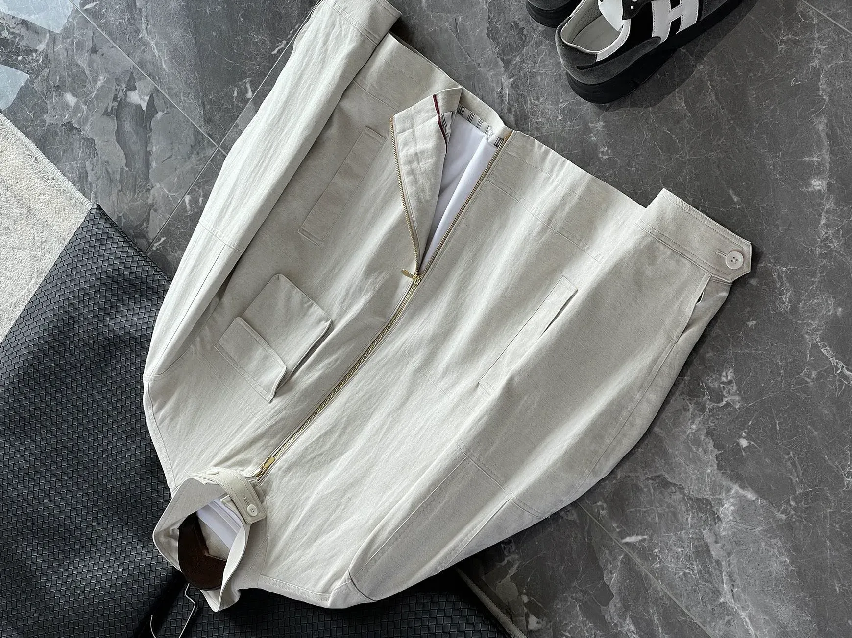 Куртки И Пуховики Мужские Brunello Cucinelli 4380417