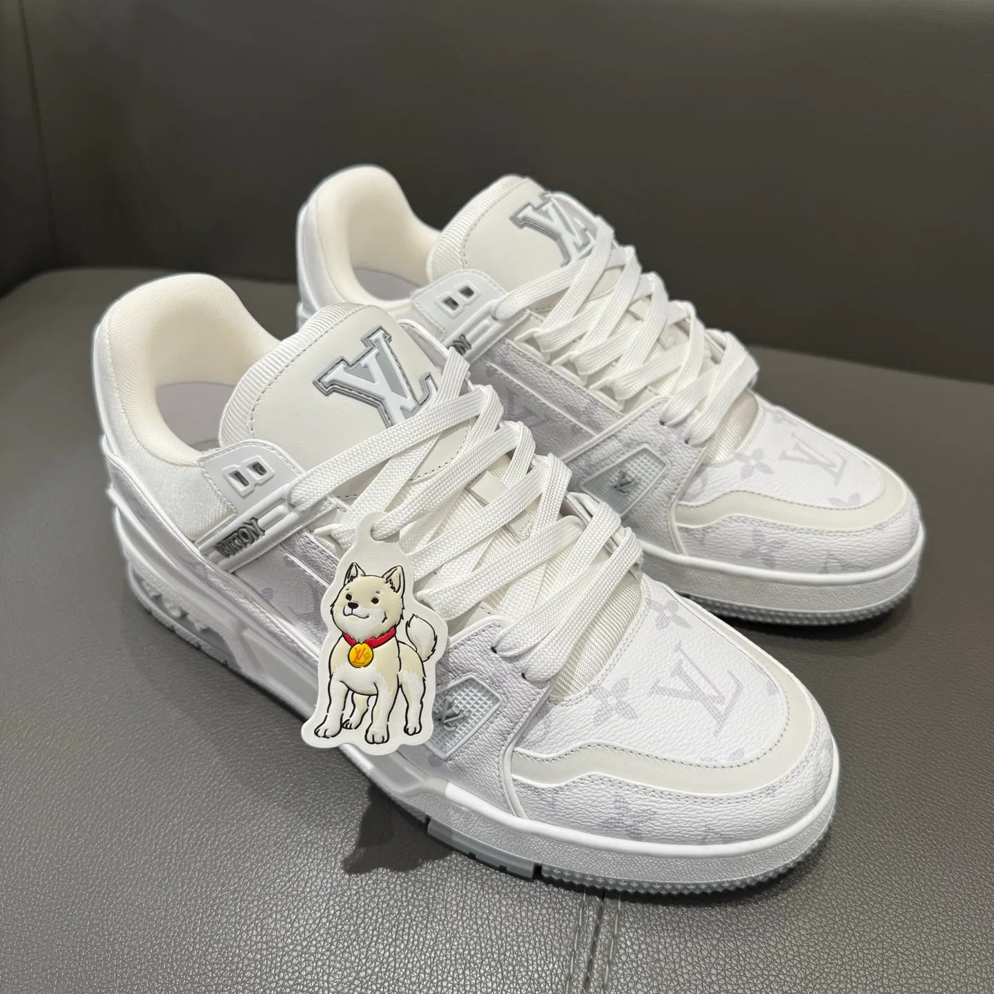 Кроссовки Женские Louis Vuitton 1291499