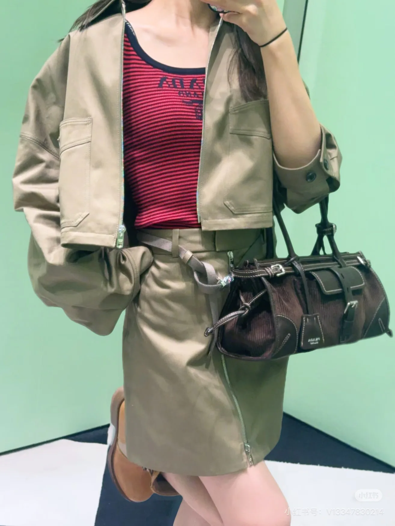 Куртки И Пуховики Женские Prada 18934215