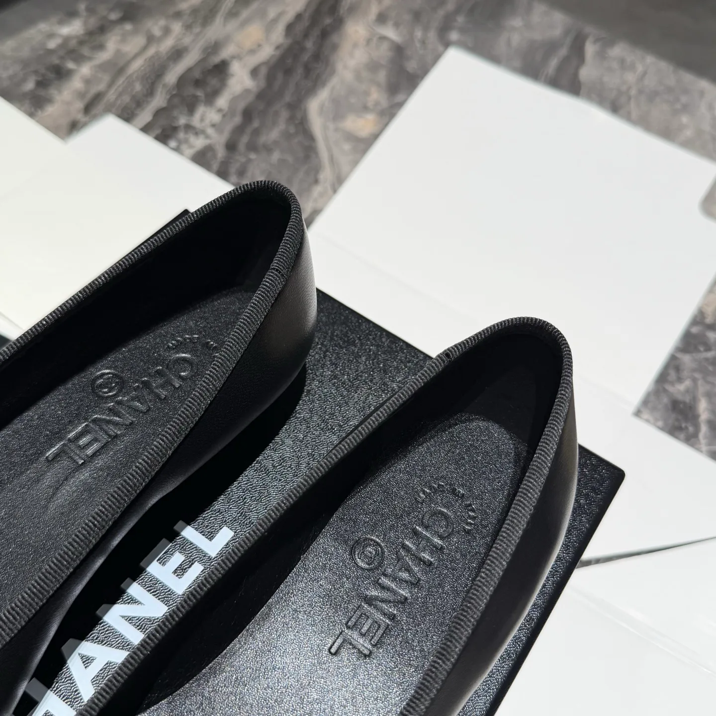 Балетки Женские Chanel 18201903