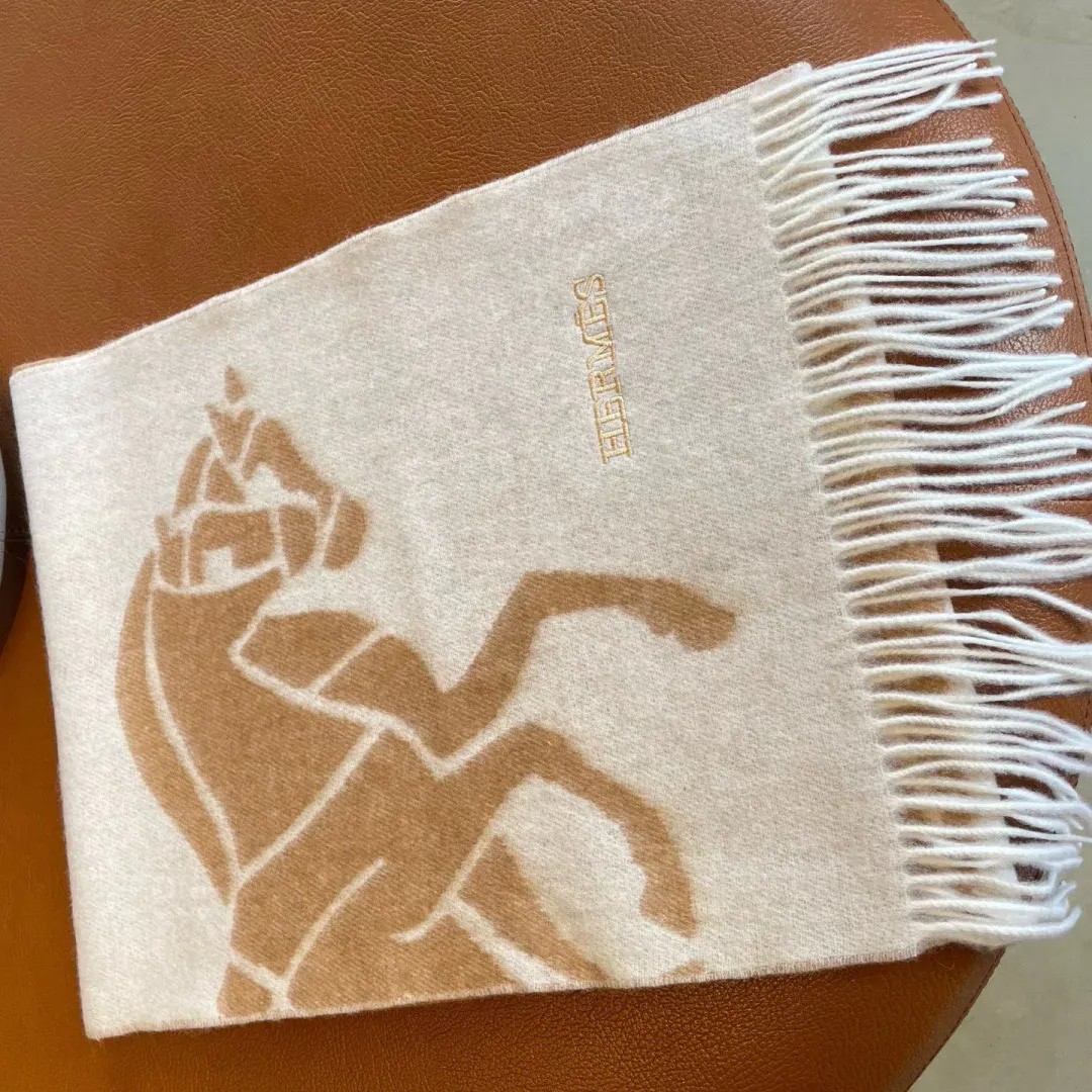 Шарфы Hermes 310264