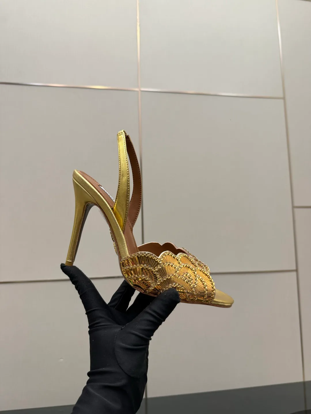 Босоножки Женские Aquazzura 12146390