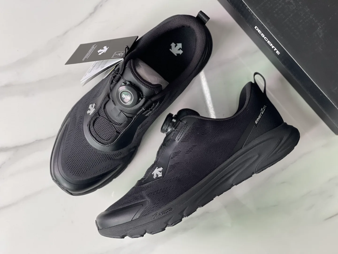 Кроссовки Мужские Descente 92173