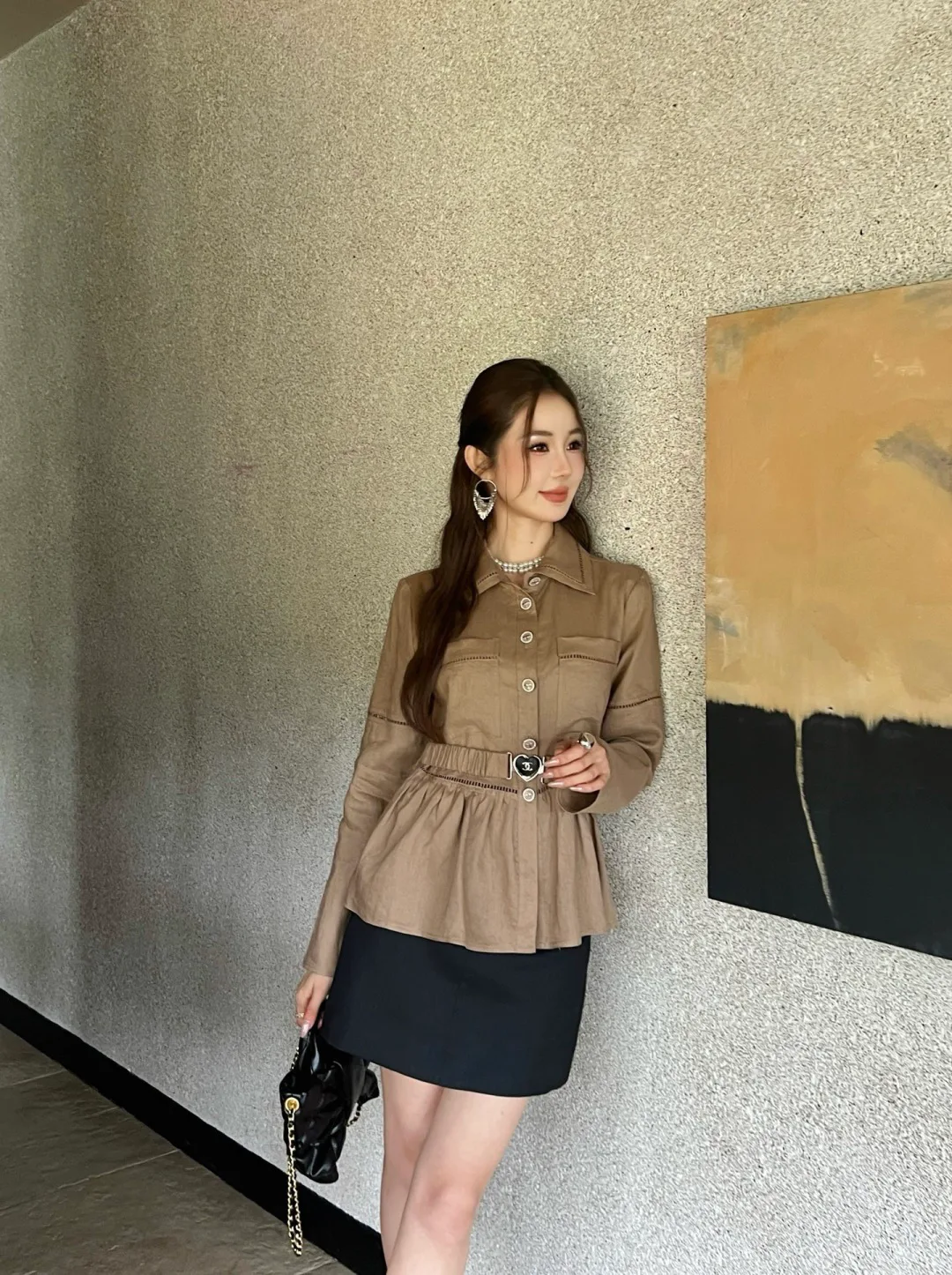 Рубашки Женские Celine 11903868