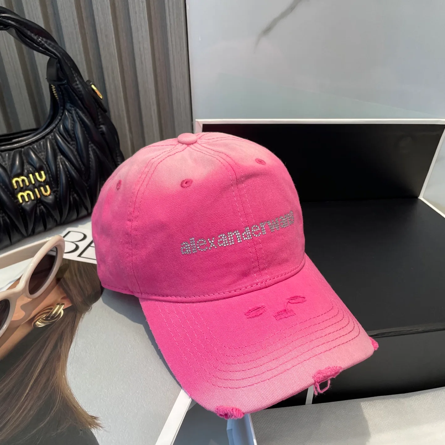 Головные Уборы Alexander Wang 12764968