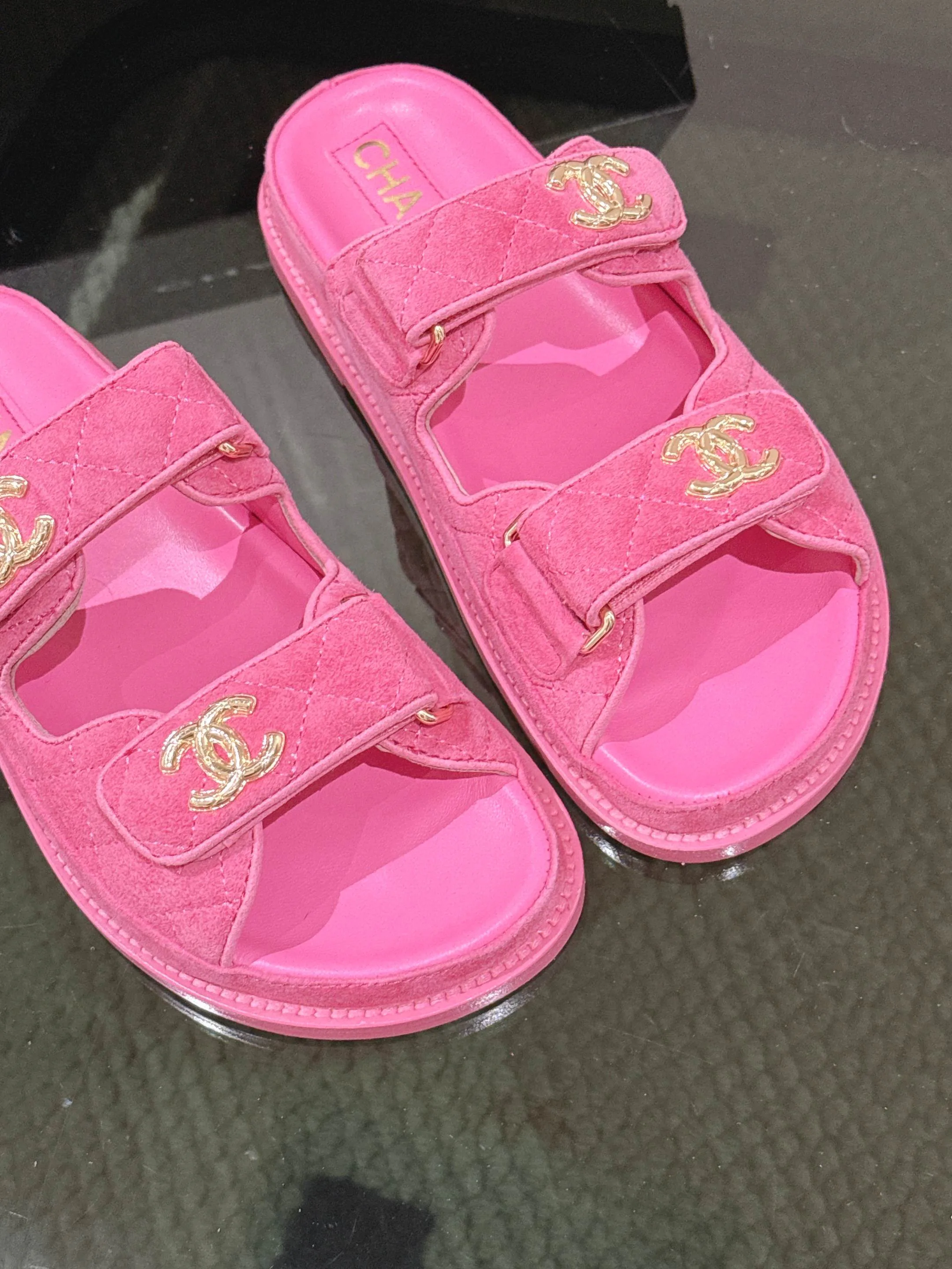 Сандалии Женские Chanel 13633830