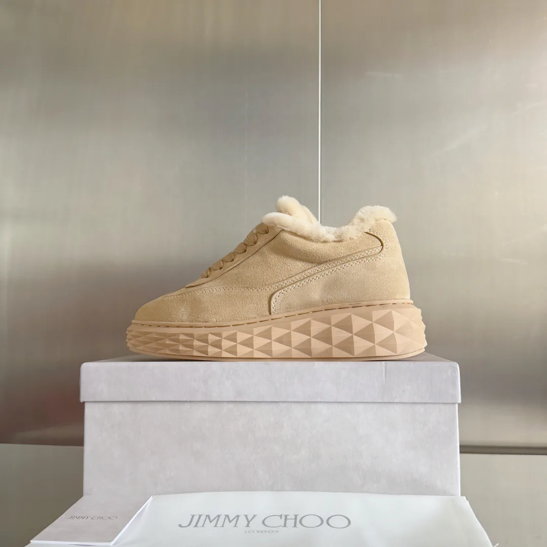 Кеды Женские Jimmy Choo 162634