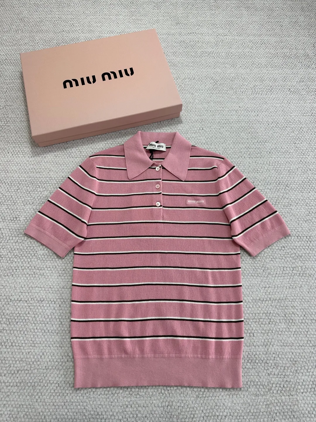 Футболки Женские Miu Miu 12298443