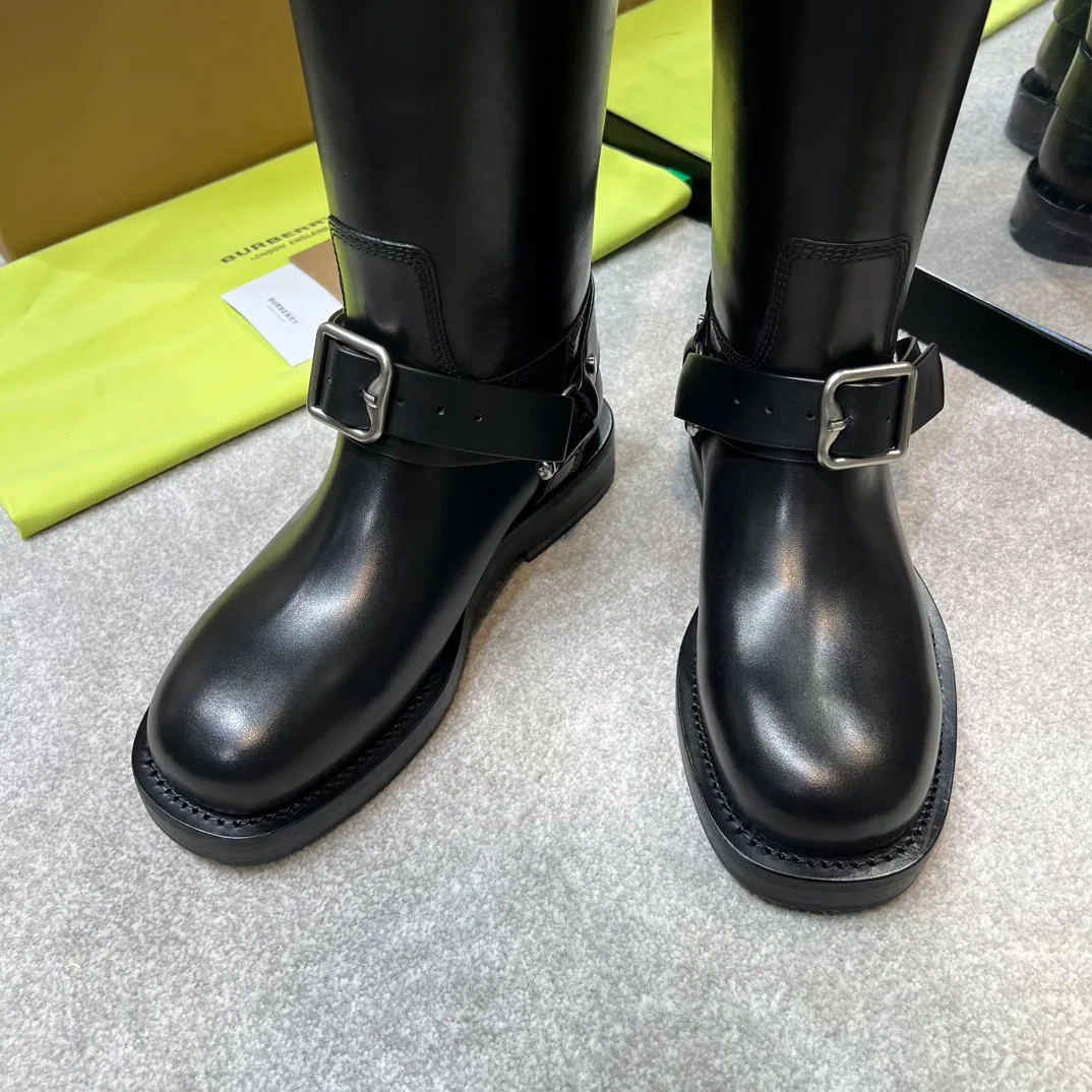 Сапоги Женские Burberry 4389755