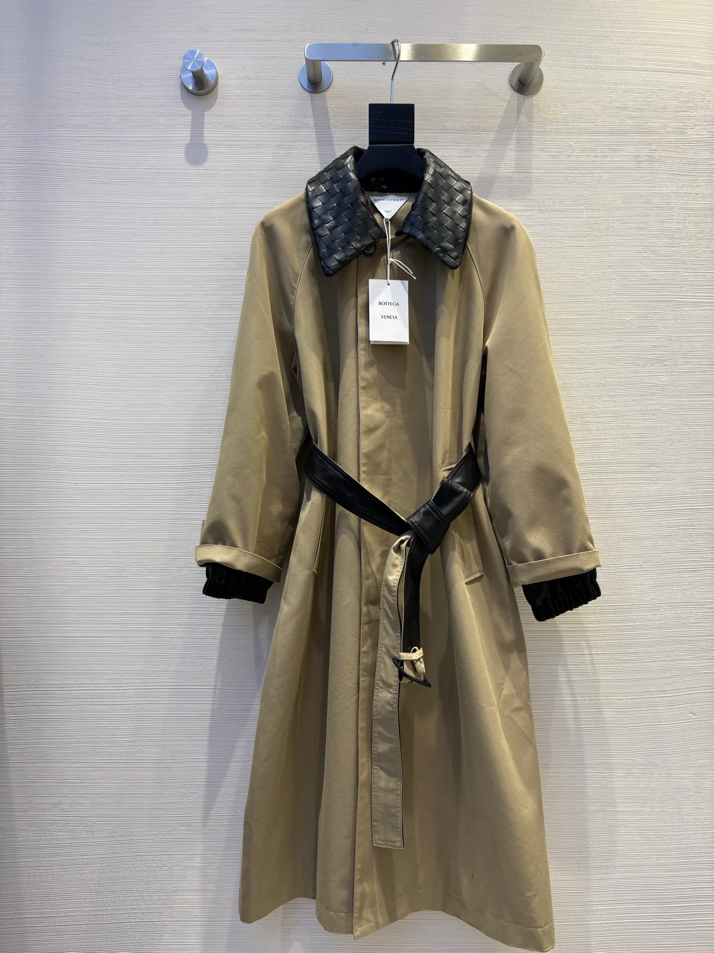 Кожаные Куртки И Дублёнки Женские Bottega Veneta 11164777