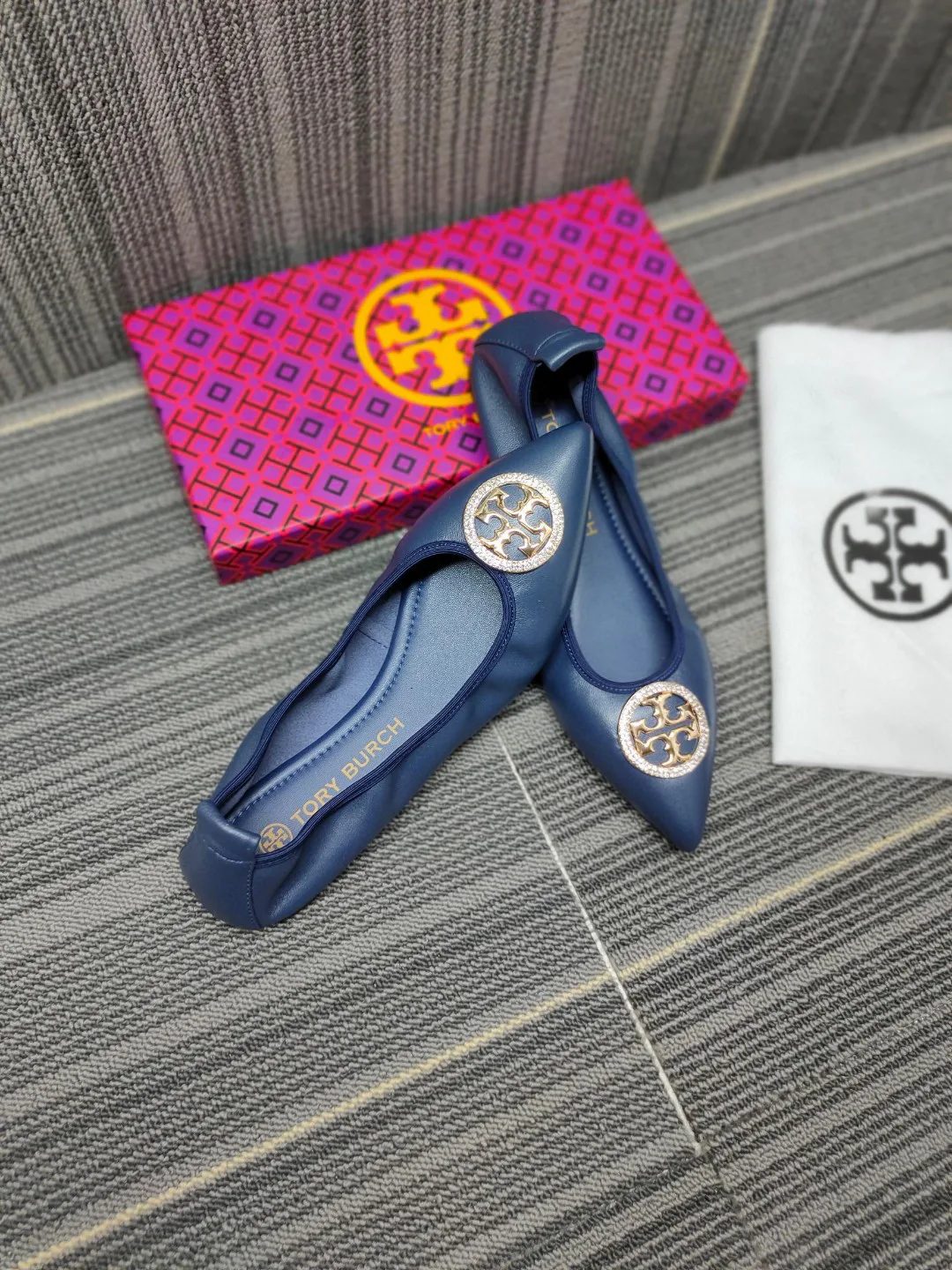 Туфли Женские Tory Burch 10806883