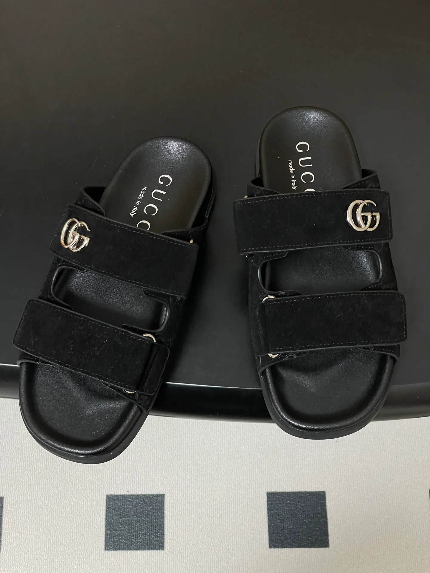 Шлепанцы Женские Gucci 1677116