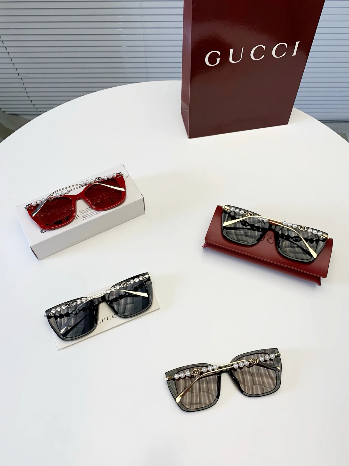 Очки Gucci 10434157