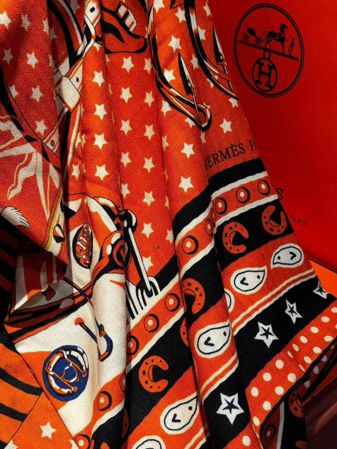 Платки Hermes 18322218