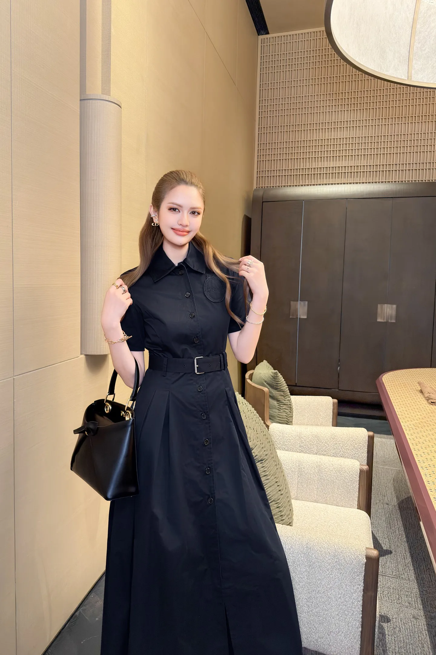 Платья Женские Christian Dior 12592775