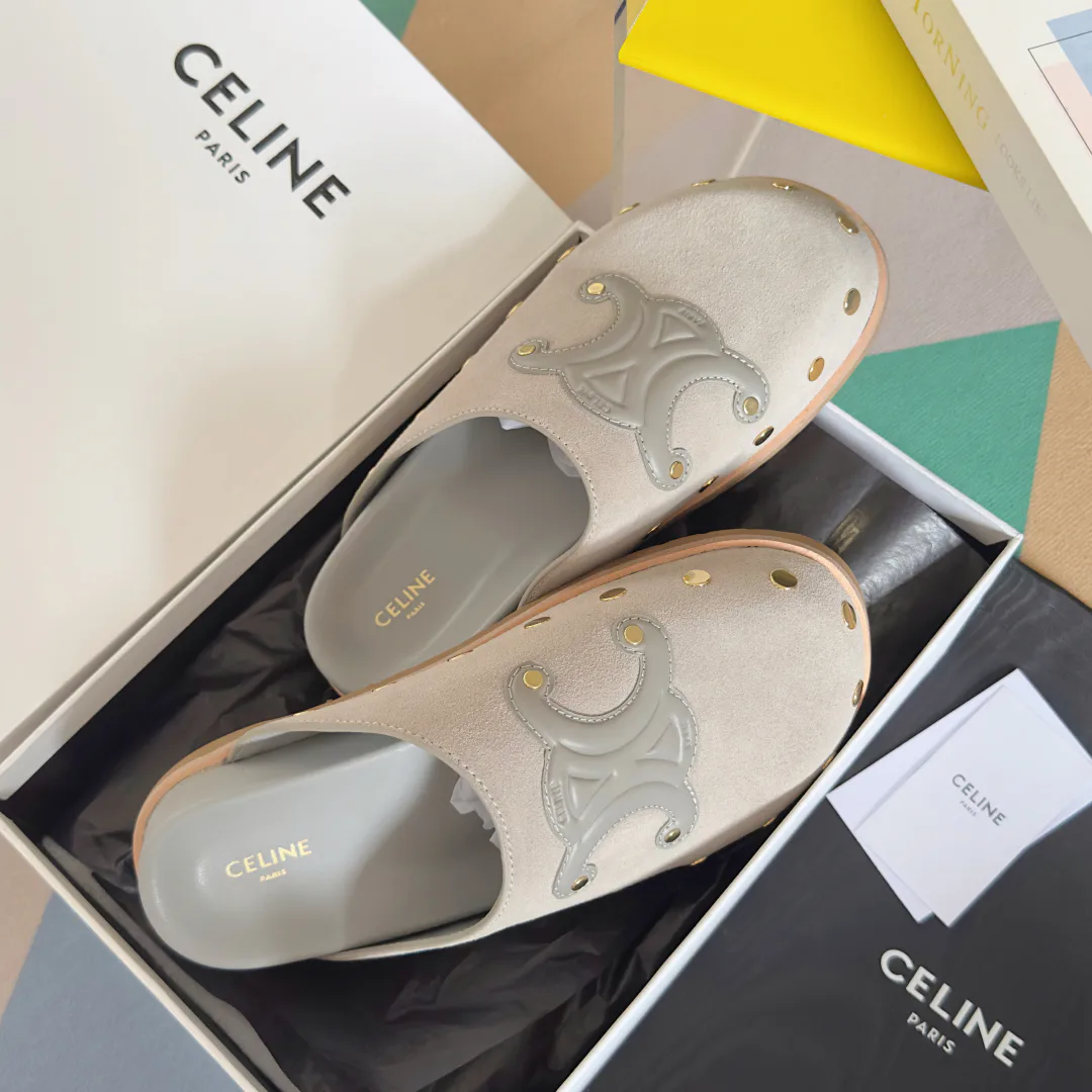 Мюли И Сабо Женские Celine 35152