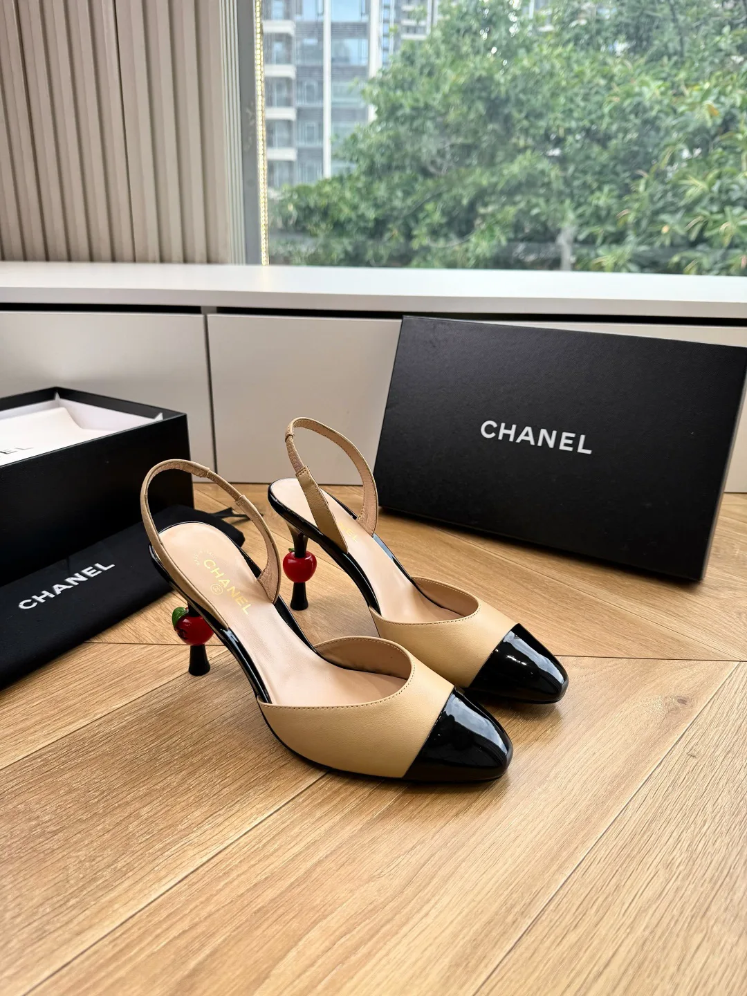 Туфли Женские Chanel 16971914