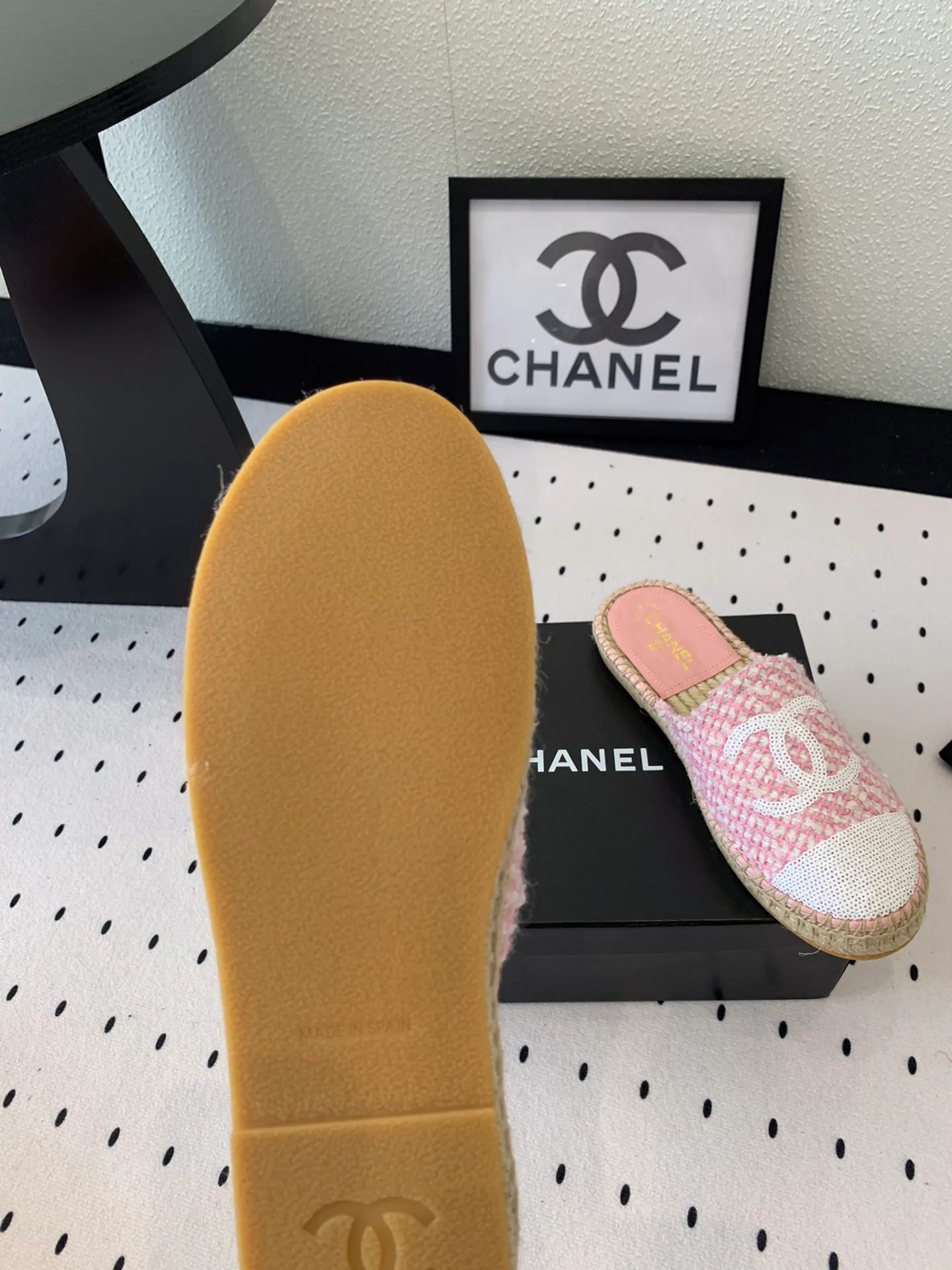 Мюли Женские Chanel 24428