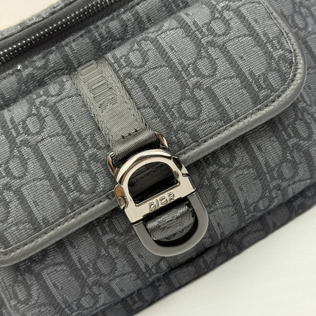 Поясные Сумки Мужские Christian Dior 14022321