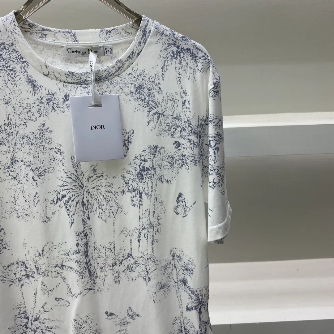 Футболки Женские Christian Dior 794619