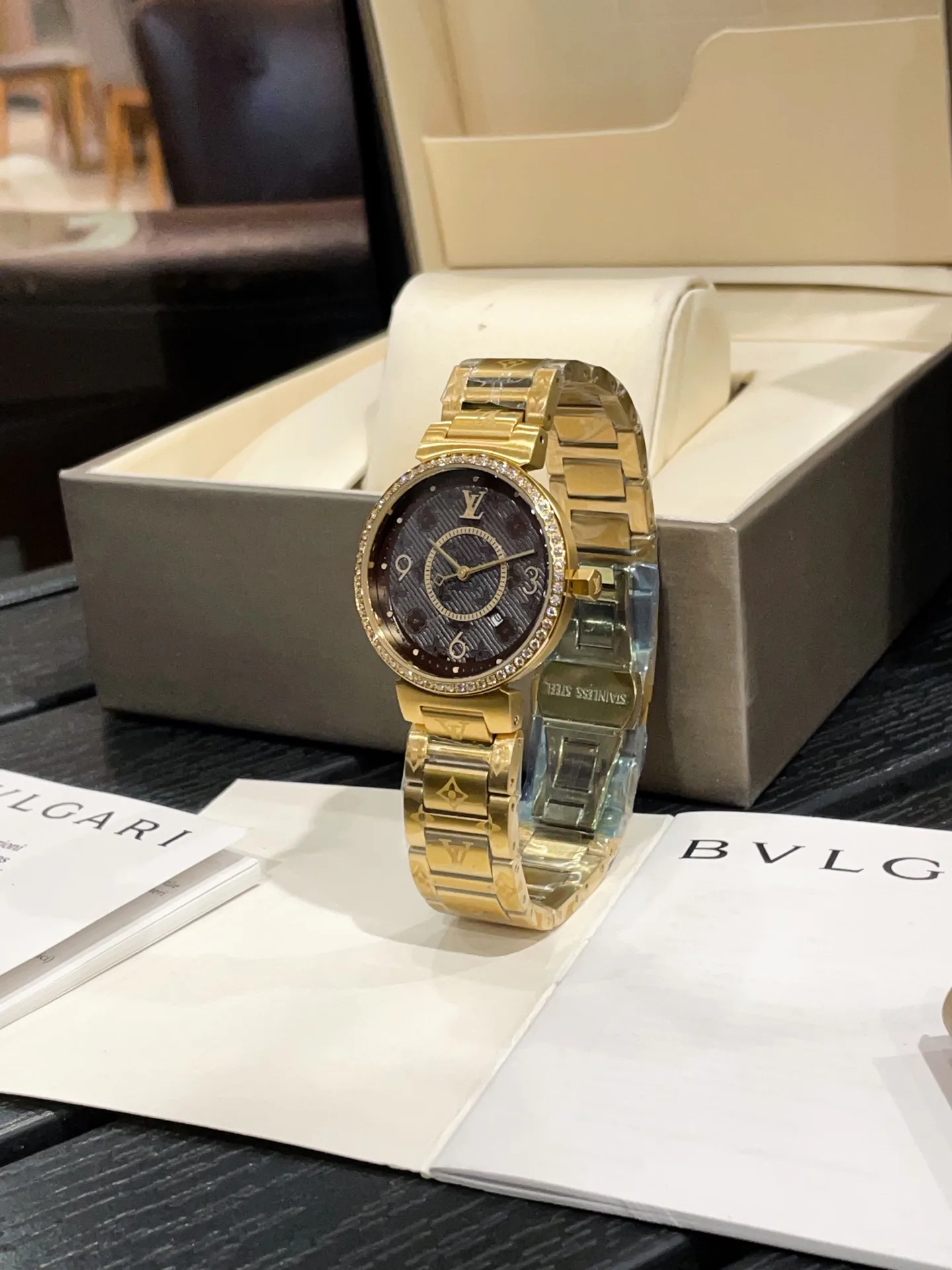 Часы Женские Louis Vuitton 11534275