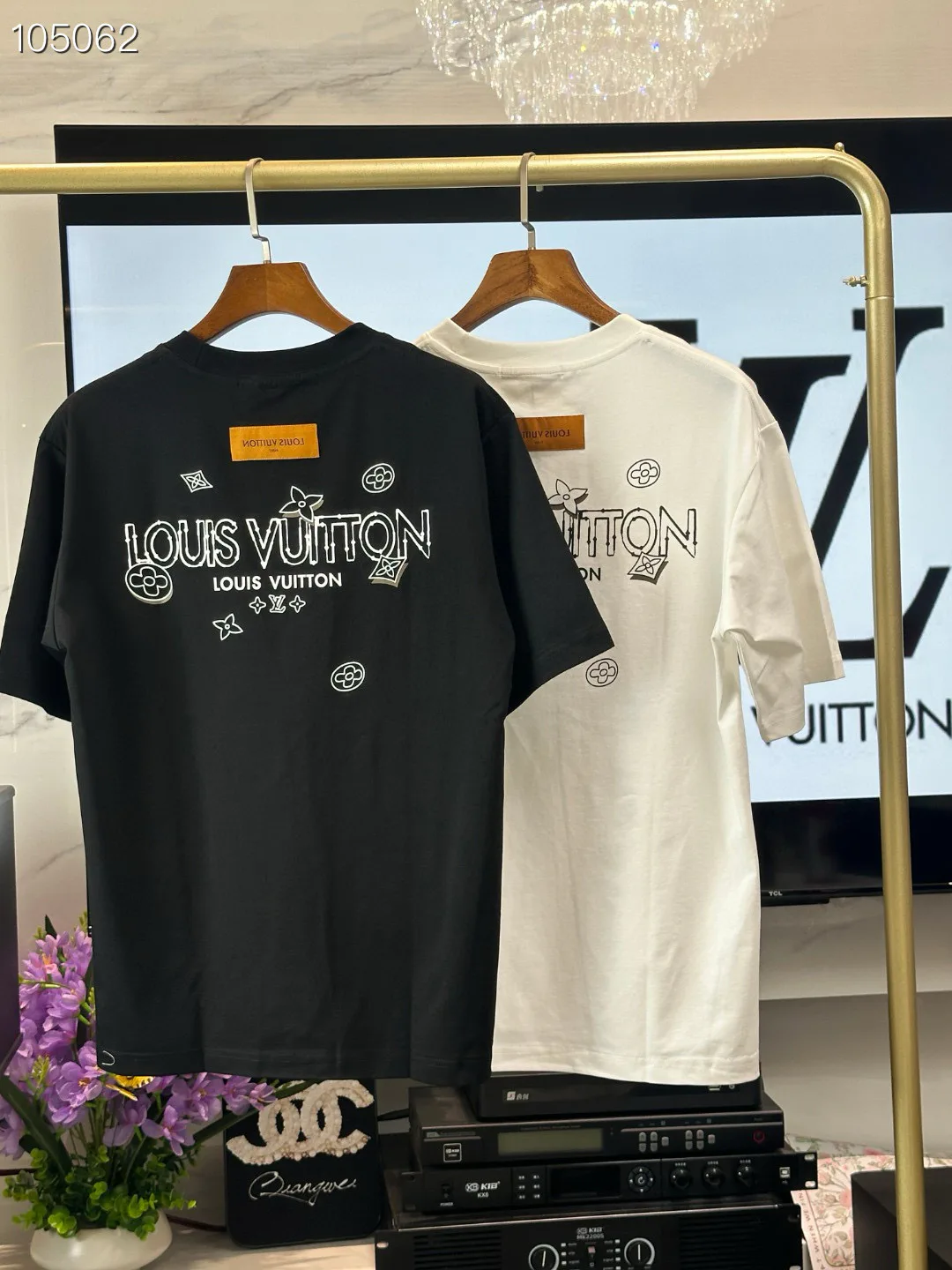 Футболки Женские Louis Vuitton 12673