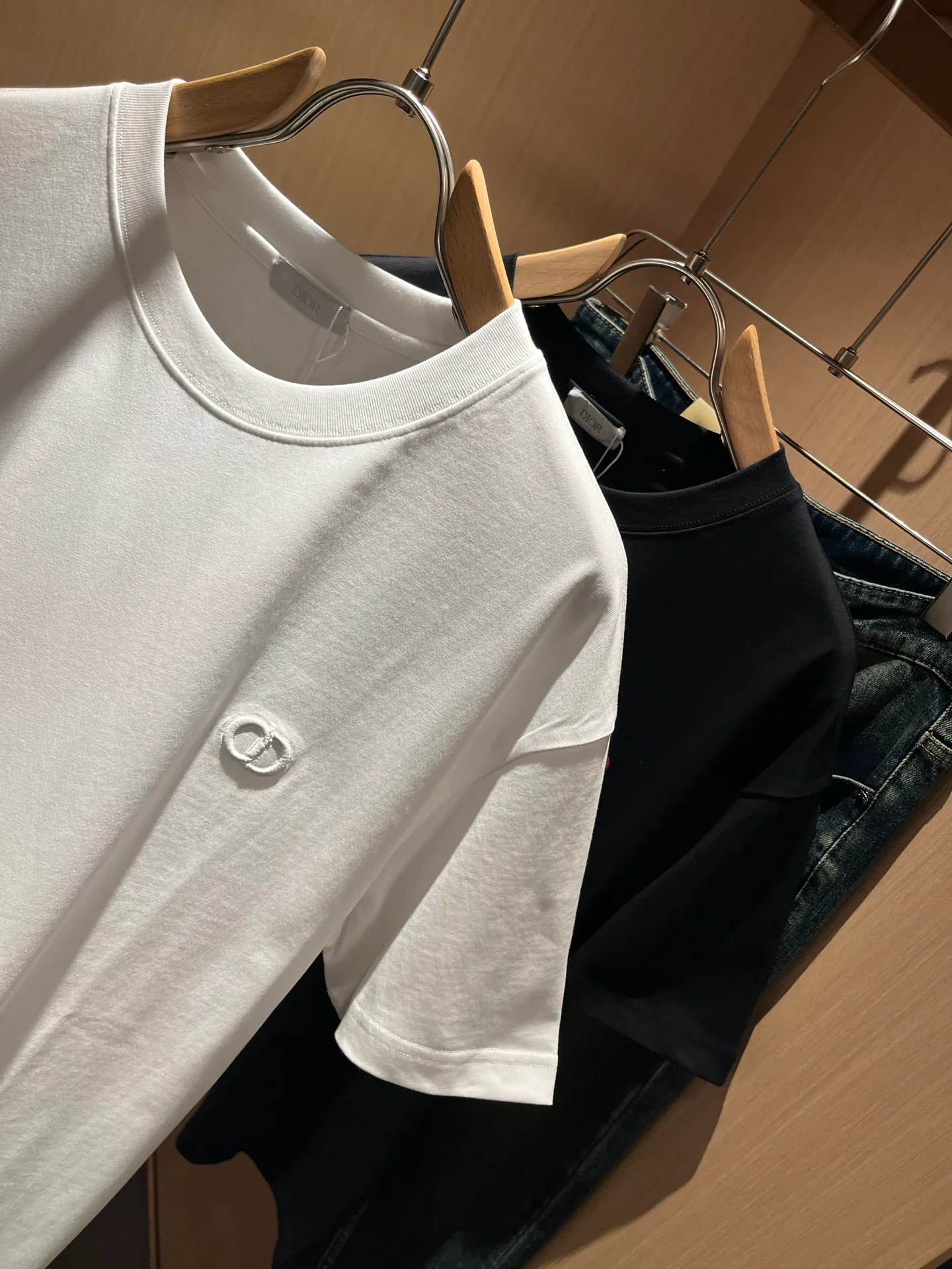 Футболки Женские Christian Dior 869433