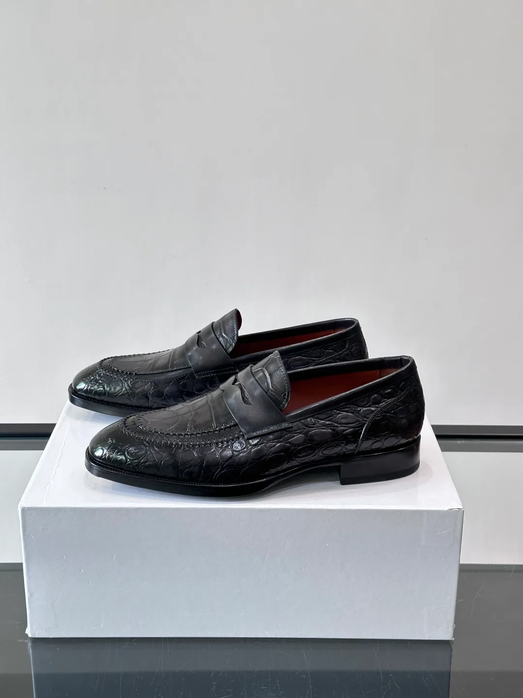 Лоферы И Туфли Мужские Berluti 1002604