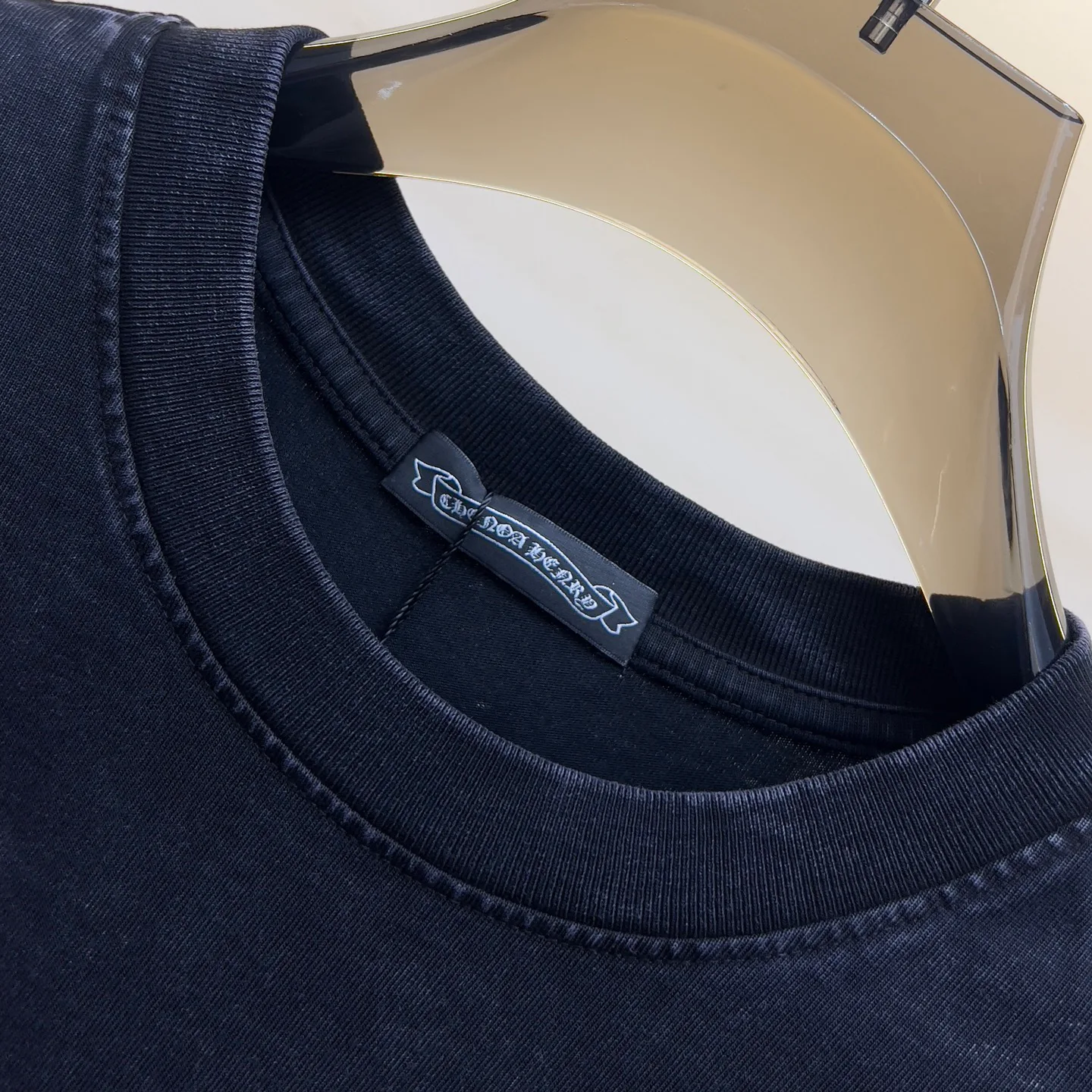 Футболки Женские Chrome Hearts 1858264