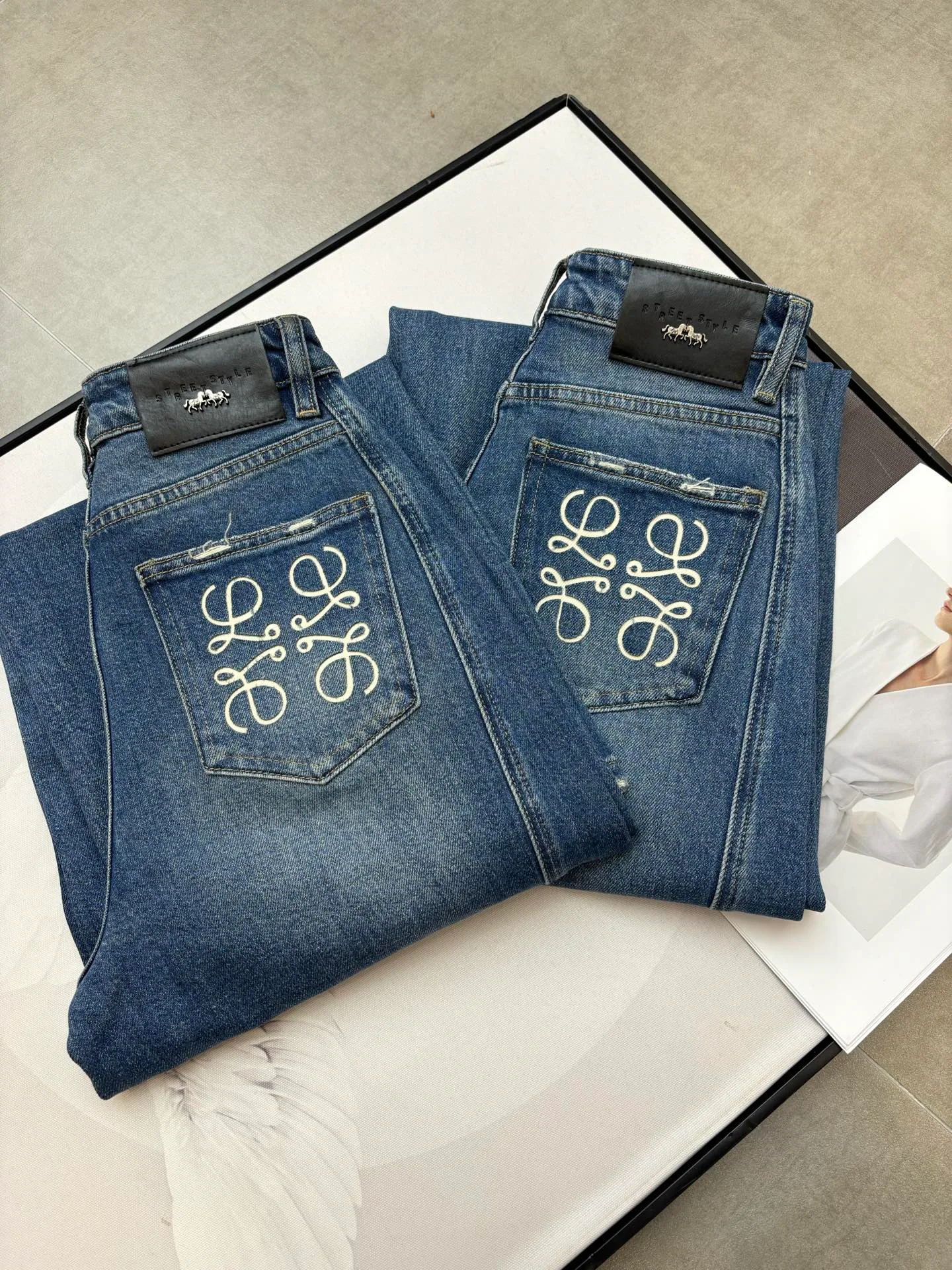 Брюки Женские Loewe 10011460