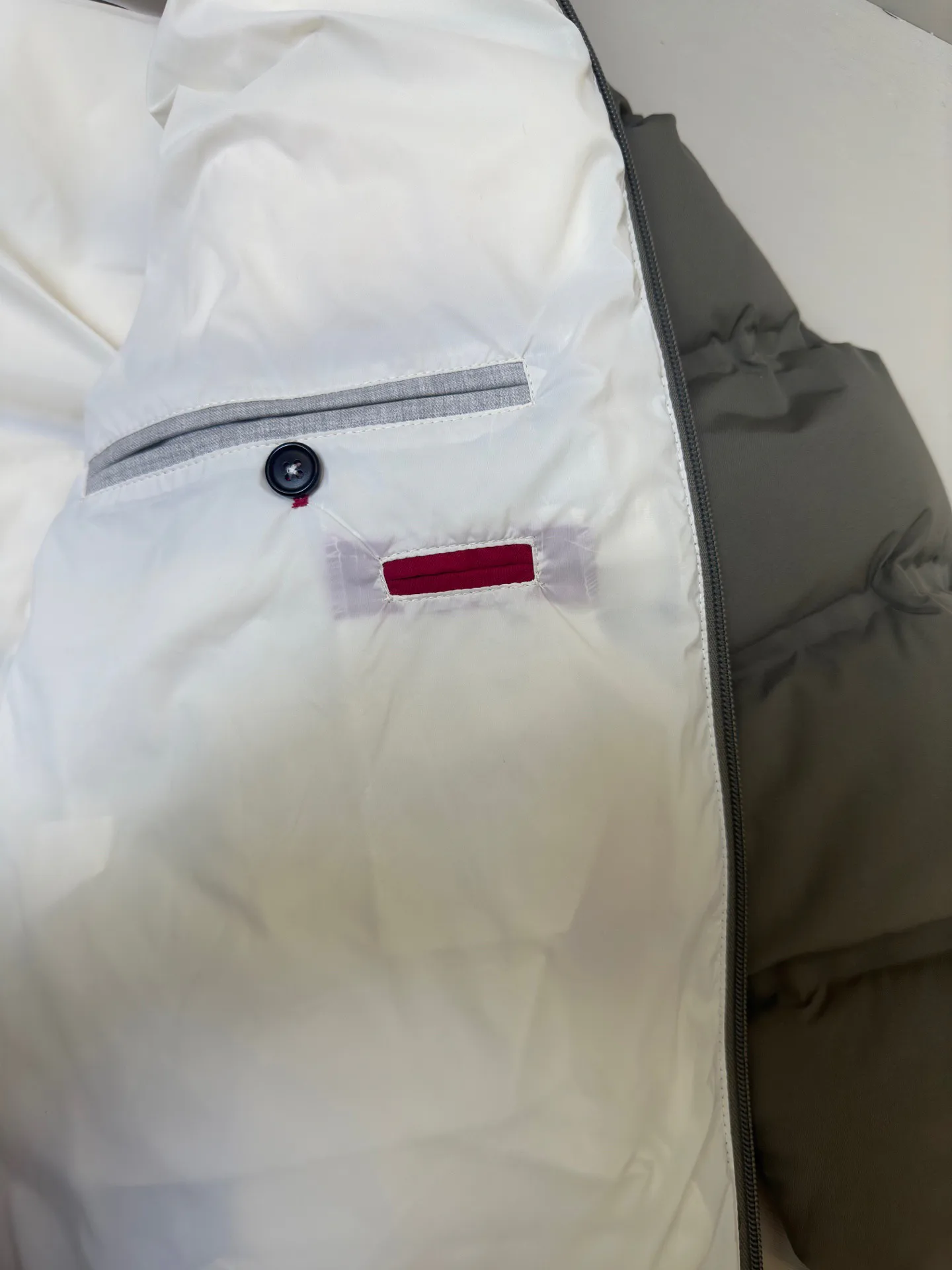 Куртки И Пуховики Мужские Brunello Cucinelli 17915387